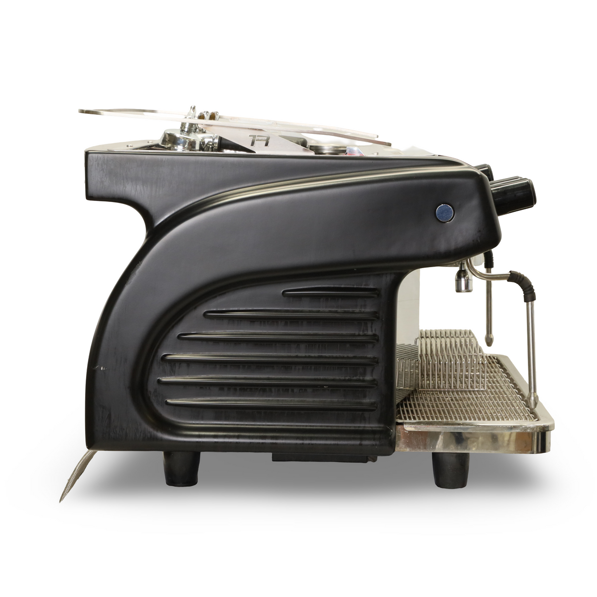 Expobar MegaCrem 2 Group Coffee Machine SilverChef