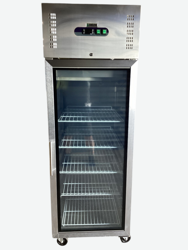Delta ERD145 Upright Freezer