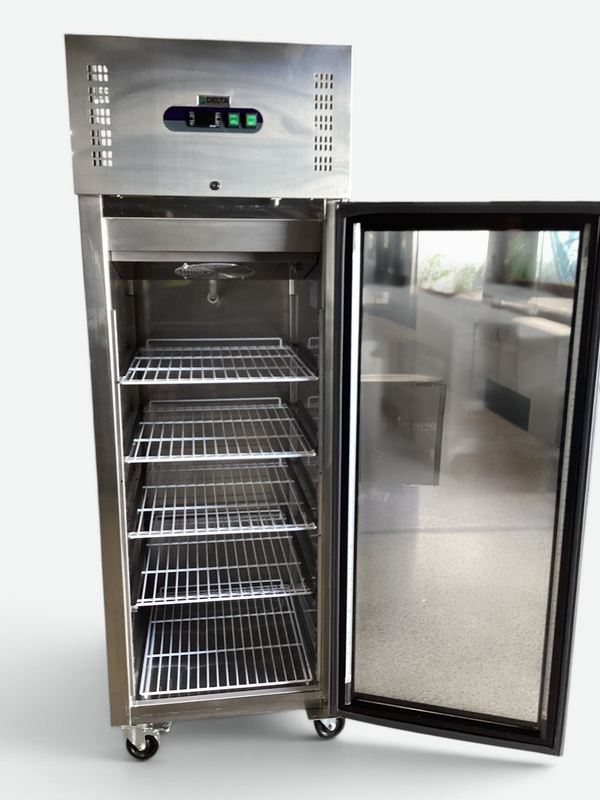 Delta ERD145 Upright Freezer