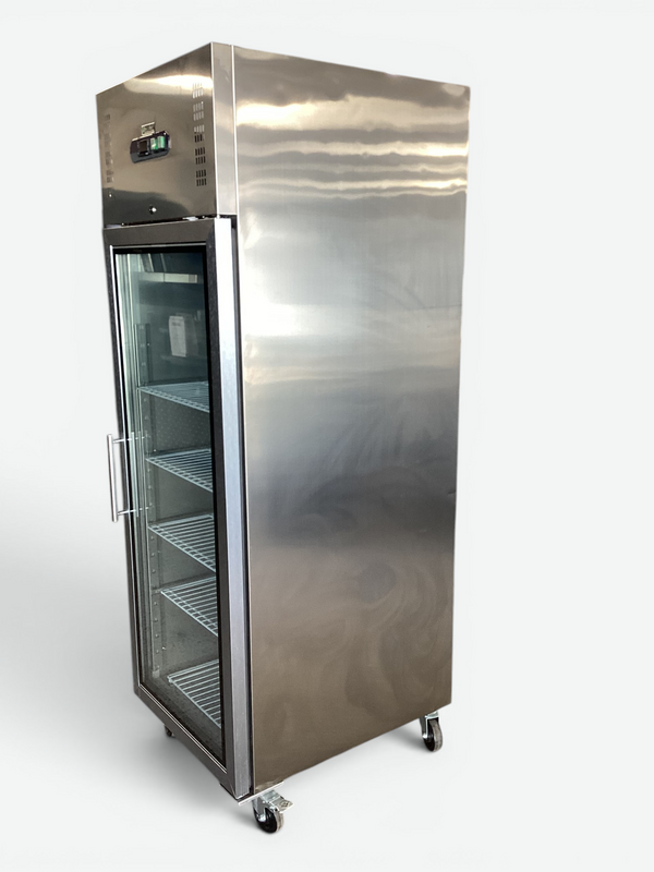 Delta ERD145 Upright Freezer