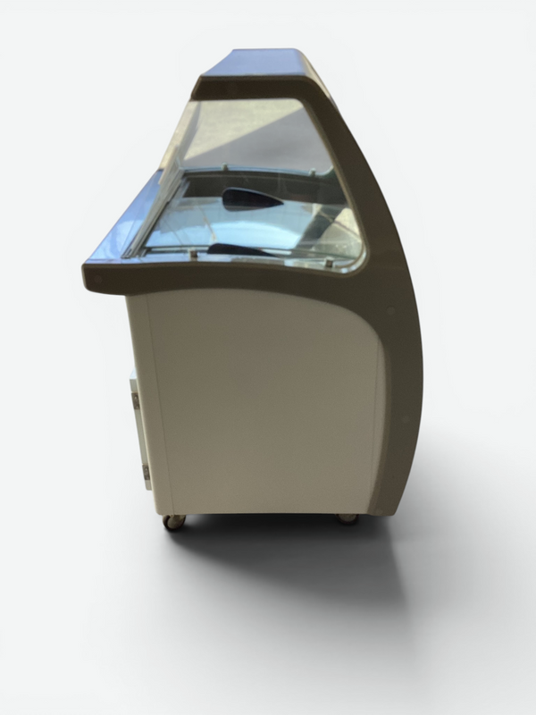 Hiron SD-325 S2 Scoop Ice Cream Cabinet