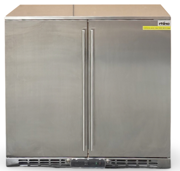 Rhino SG2H-SD Bar Fridge