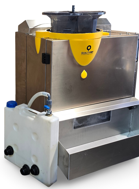 Fast Chef Elite IQ 635 Fryer