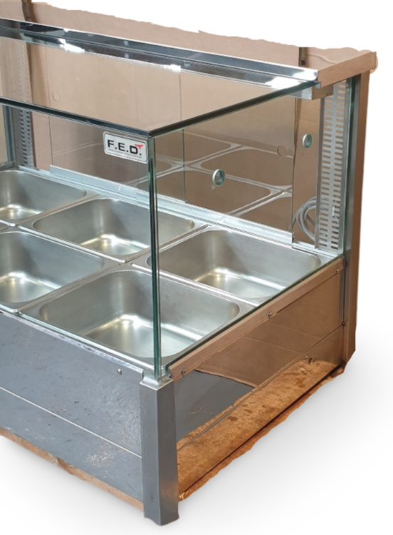 FED BM11SD Countertop Bain Marie