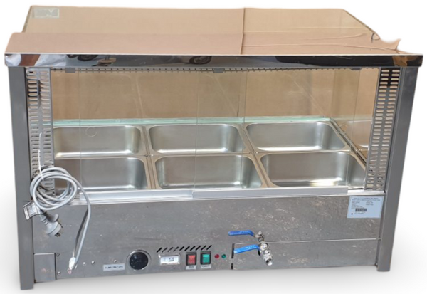FED BM11SD Countertop Bain Marie