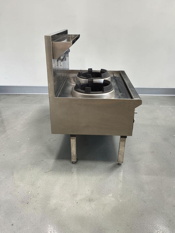 GasMax WW-2N Double Wok Burner
