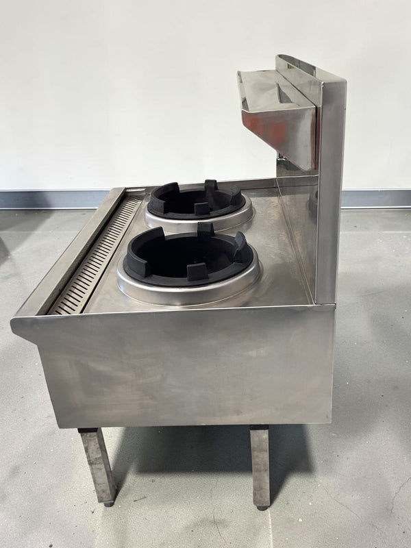 GasMax WW-2N Double Wok Burner