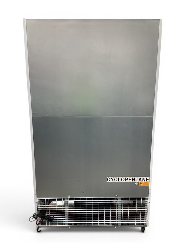 Thermaster LG-730P 2 Door Upright Drinks Fridge