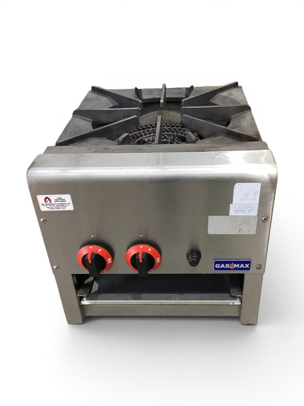 GasMax RB-1E Dual Ring Single Burner