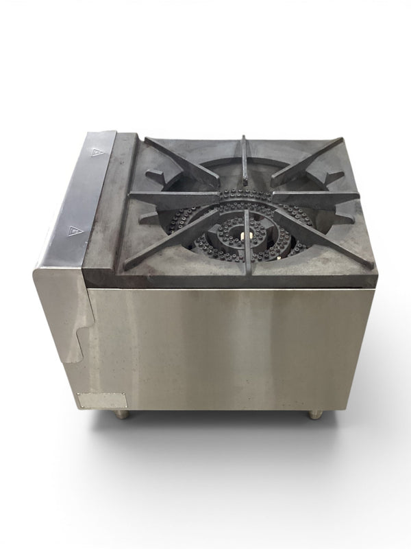 GasMax RB-1E Dual Ring Single Burner