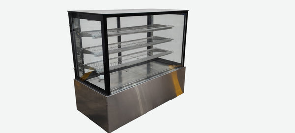 Bonvue SL850V Chilled Food Display