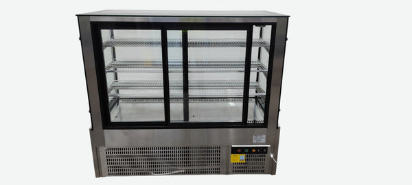 Bonvue SL850V Chilled Food Display