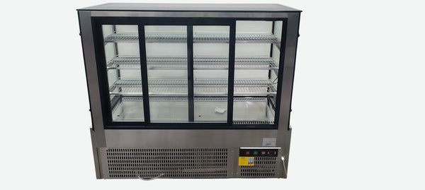 Bonvue SL850V Chilled Food Display
