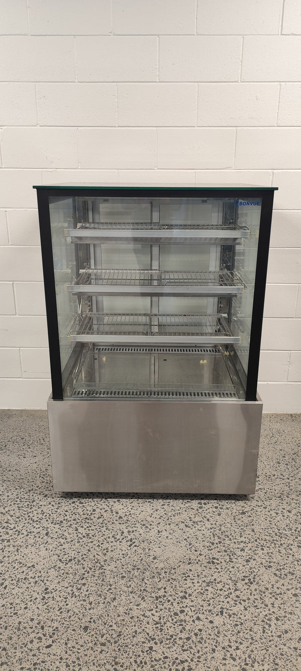 Bonvue H-SL830V Heated Display Cabinet