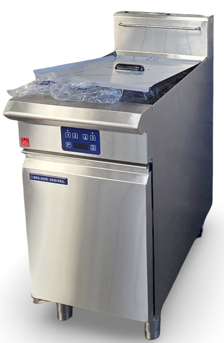 Blue Seal GT45E Single Pan Gas Fryer