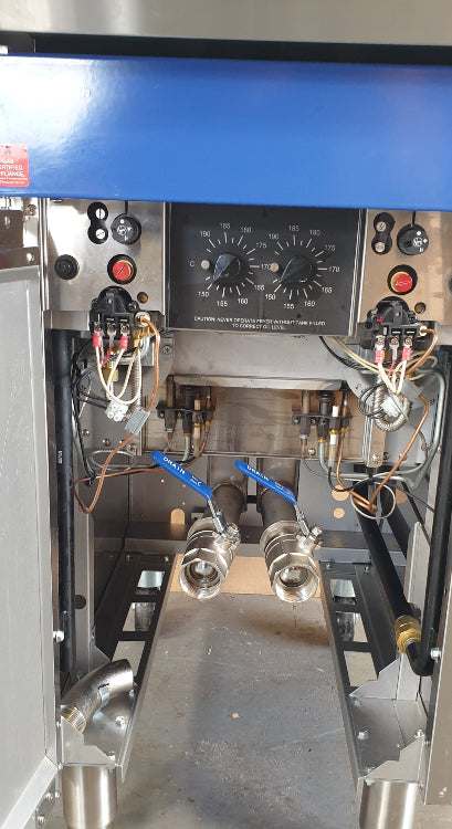 Blue Seal GT46 Fryer (NG)