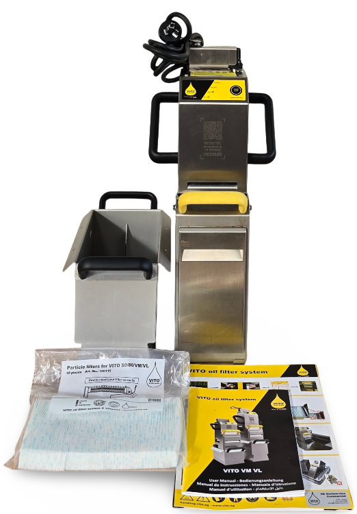 Vito VL 103204 Oil Filter System
