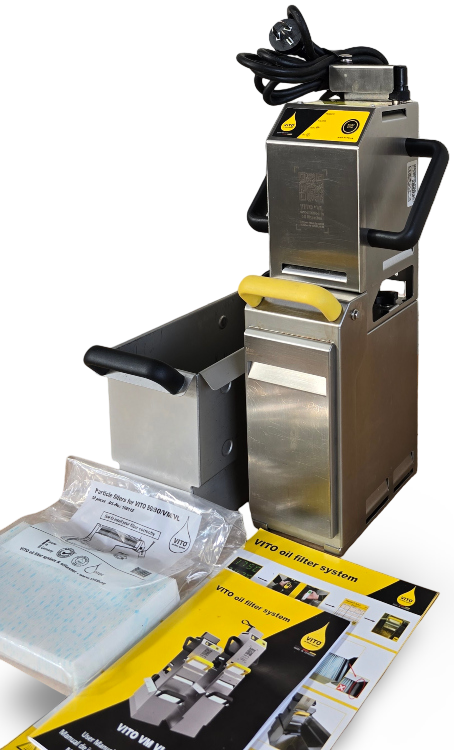 Vito VL 103204 Oil Filter System