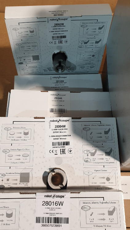 Robot Coupe CL50 Food Processor