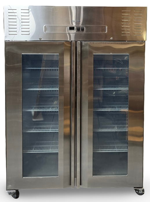 Airex AXR-URGN 2 Door Upright Chiller