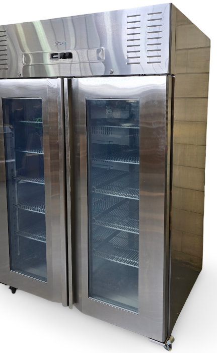 Airex AXR-URGN 2 Door Upright Chiller