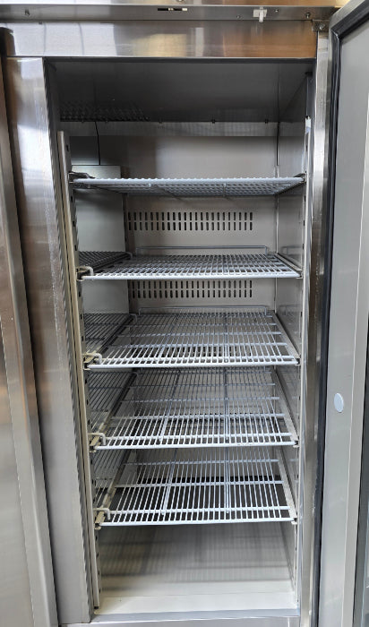 Airex AXR-URGN 2 Door Upright Chiller
