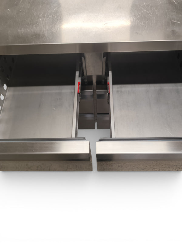 Delta ERD150 6-Drawer Undercounter Chiller