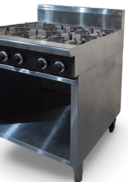 Cobra C9D Cooktop on Cabinet Base
