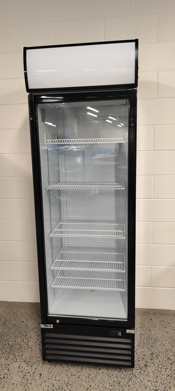 Delta ERD38 Upright Fridge