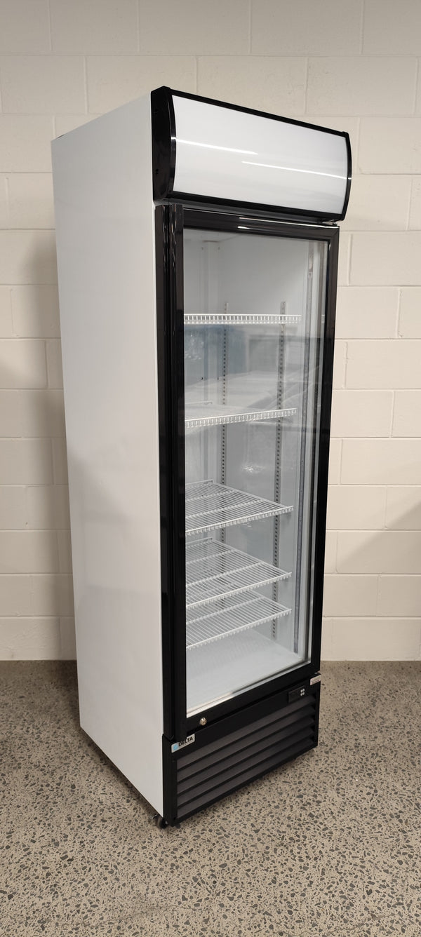 Delta ERD38 Upright Fridge