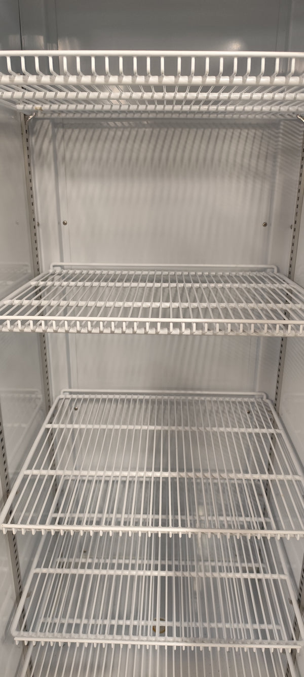Delta ERD38 Upright Fridge