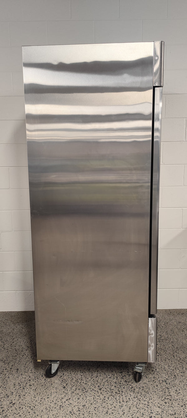 Eurochill ERE65 1 Door Upright Chiller