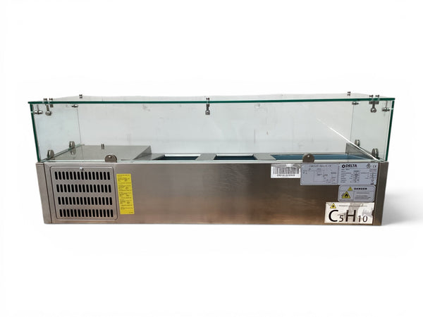 Delta ERD141 1200mm Prep Display Chiller