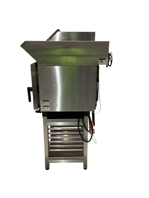 Unox XEVC-0511-EPRM Combi Oven with Hood & Stand