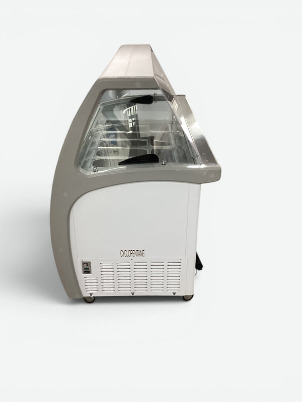 Hiron SD 575 S2 Ice Cream Freezer