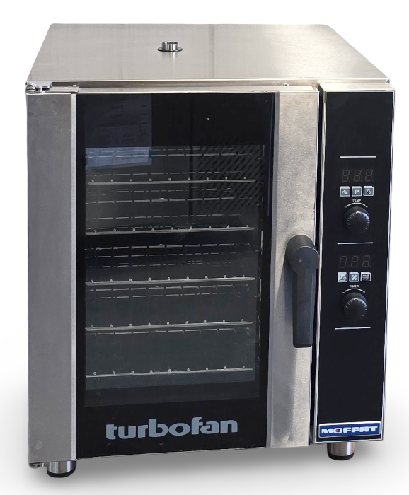 Turbofan E33D5 Digital Convection Oven Electric Oven