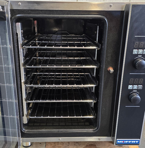Turbofan E33D5 Electric Convection Oven