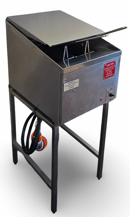 NZ Fryer NZ15M3PH Electric Fryer