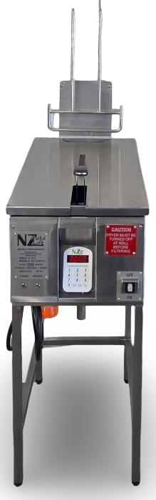 NZ Fryer NZ16L3PH.2 Electric Autolift Fryer
