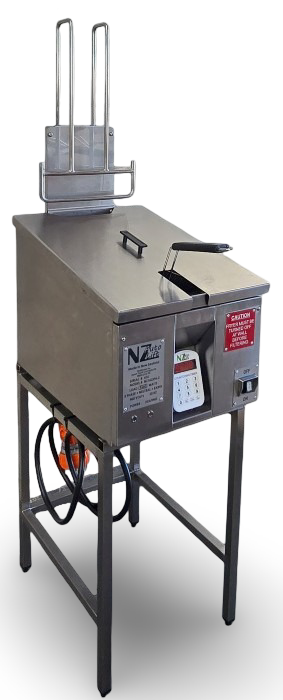 NZ Fryer NZ16L3PH.2 Electric Autolift Fryer
