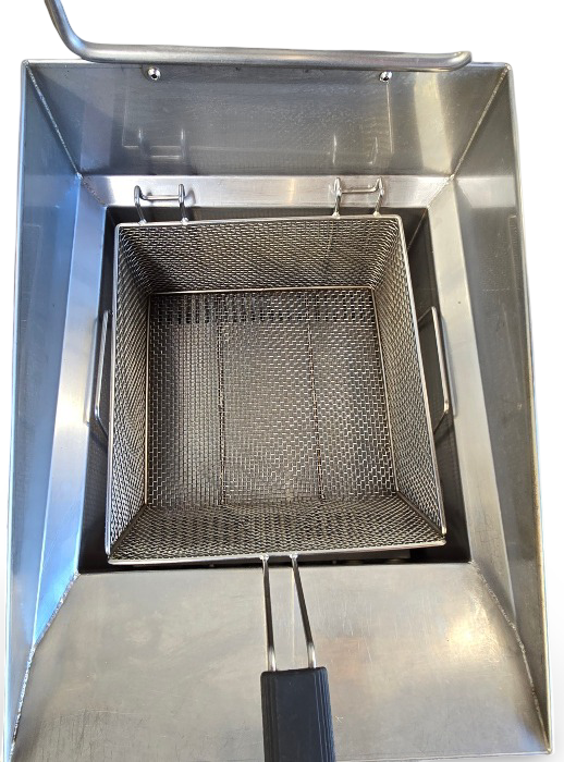NZ Fryer NZ16L3PH.2 Electric Autolift Fryer