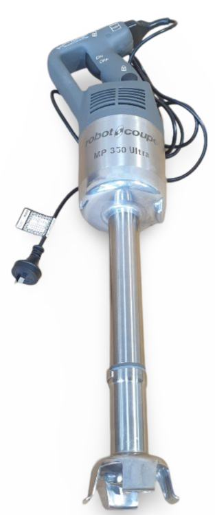 Robot Coupe MP350 Powermixer + Wall Mount
