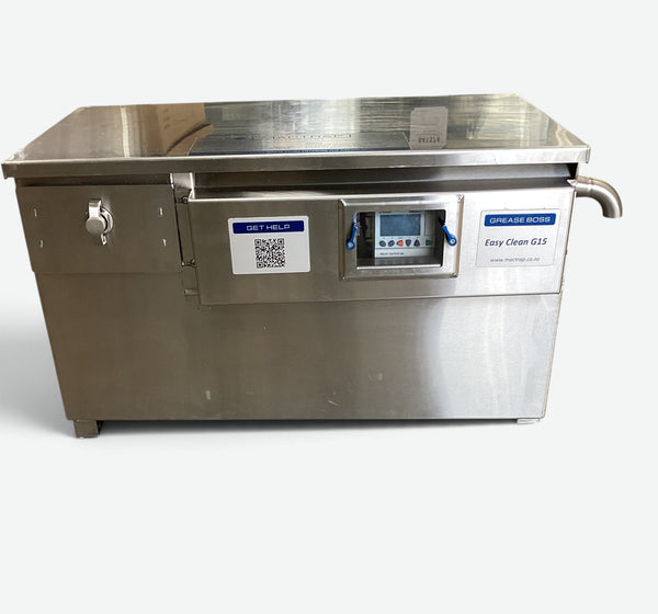 Grease Boss G15 Grease Trap