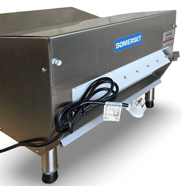 Somerset CDR-500 Dough Sheeter