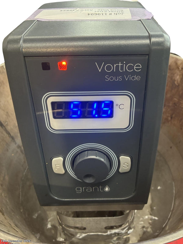 Grant Sous Vide Vortice EGS18 Stirred Heater