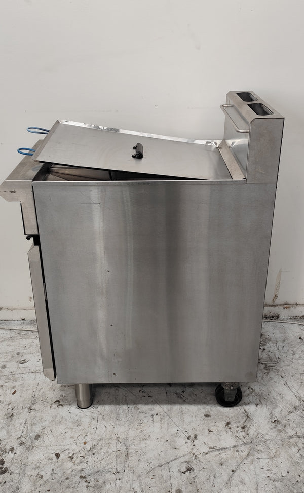 Blue Seal GT46 Twin Tank Gas Fryer