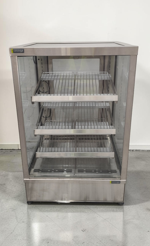 Cossiga STGHT6 Countertop Ambient Display Cabinet