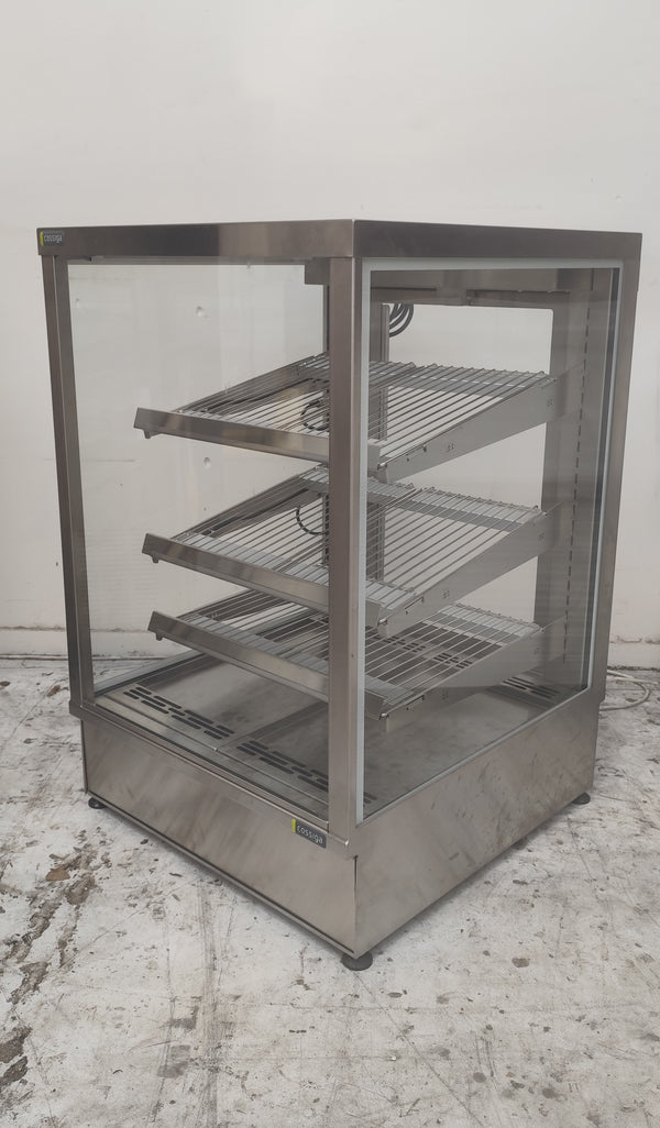 Cossiga STGHT6 Countertop Ambient Display Cabinet