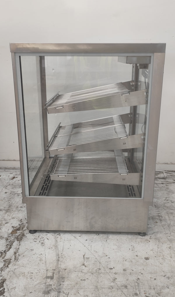 Cossiga STGHT6 Countertop Ambient Display Cabinet