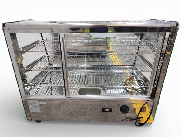 Delta ERD98 Countertop Hot Food Display